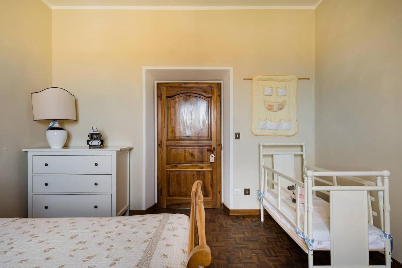 Villa Eleonora Lucignano Eksteriør bilde